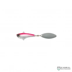 Lures Crazee Salt Spin Tail (with Hooks) | Size: 80mm And 95mm | 16g And 29g