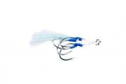 Lures Factory LuresFactory Underground Assist Hooks Slow Jigs | Hook Size 1/0, 2/0, 3/0, 4/0 | 2pcs/pkt