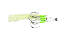 Lures Factory LuresFactory Underground Assist Hooks Micro Jigs | Hook Size 8, 10, 12, 14, 15, 16, 17