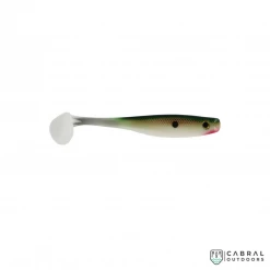 Big Bite Baits Big Bite Baits Sucide Shad | Size:5" | 4 Pcs. Lures 16 Big Bite Baits Big Bite Baits Sucide Shad | Size:5