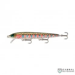 Rapala Original Floating | Size: 11cm | 6g Finess Lures