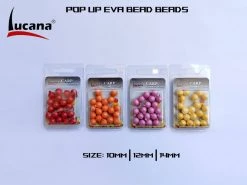 Lucana Carp Foam Pop Up Eva Bead Beads Other Accesories