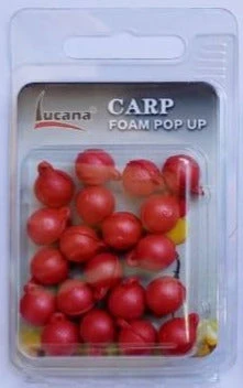 Lucana Carp Foam Pop Up Eva Bead Beads Other Accesories