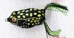 Lucana Nova 65 Frog Lure 6.5cm/18g, 1pcs/pkt Lures