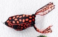 Lucana Nova 65 Frog Lure 6.5cm/18g, 1pcs/pkt Lures