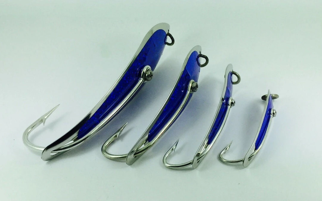 Halco Barra Sparkler 5" (127mm) Spoon Jigs / Spoon / Spinner 9 Halco Barra Sparkler 5" (127mm) Spoon Jigs / Spoon / Spinner