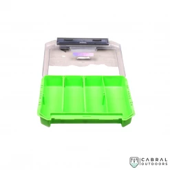 Crimson CEG 4 Slotted Tackle Case