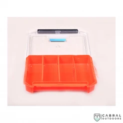 Crimson CEG 4 Slotted Tackle Case