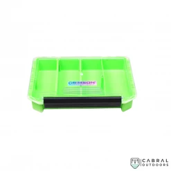 Crimson CEG 4 Slotted Tackle Case