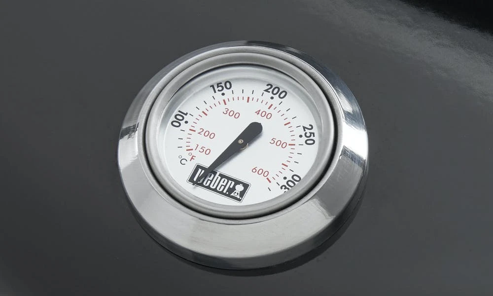 Weber Compact 47cm & 57cmCharcoal Barbeque Grill (Black) 10 Weber Compact 47cm & 57cmCharcoal Barbeque Grill (Black)