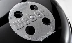 Weber Compact 47cm & 57cmCharcoal Barbeque Grill (Black) 24 Weber Compact 47cm & 57cmCharcoal Barbeque Grill (Black)