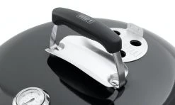 Weber Compact 47cm & 57cmCharcoal Barbeque Grill (Black) 21 Weber Compact 47cm & 57cmCharcoal Barbeque Grill (Black)