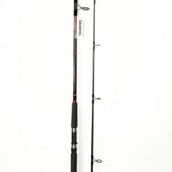 Daiwa Jupiter Power Tip Matt Black 7ft -10ft Spinning Fishing Rod