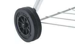 Weber Compact 47cm & 57cmCharcoal Barbeque Grill (Black) 22 Weber Compact 47cm & 57cmCharcoal Barbeque Grill (Black)