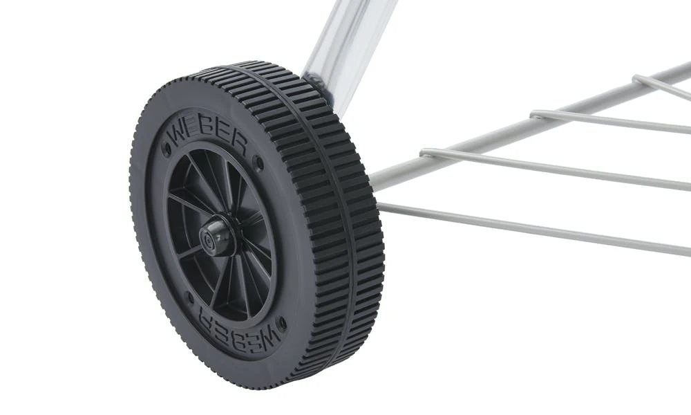 Weber Compact 47cm & 57cmCharcoal Barbeque Grill (Black) 9 Weber Compact 47cm & 57cmCharcoal Barbeque Grill (Black)