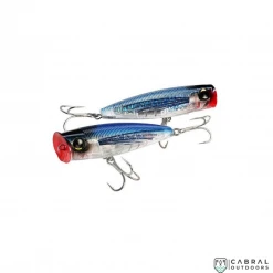 Yo-Zuri 3D Popper (F) Hard Lure | Size: 12cm | 42g Finess Fishing