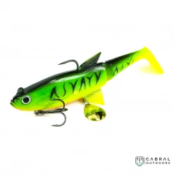 Lip Gripper Molix Shad | Size 10cm-14cm | 25g-60g |