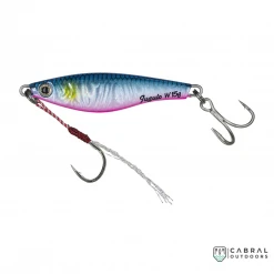 Lures Molix Jugulo Wide Casting Jig | Size: 7cm | 40g