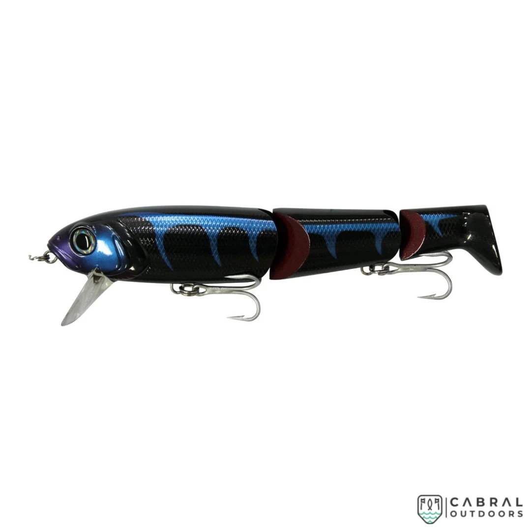 Lures Zerek Stalker Hard Bait | Size: 180mm | 63g 4 Lures Zerek Stalker Hard Bait | Size: 180mm | 63g