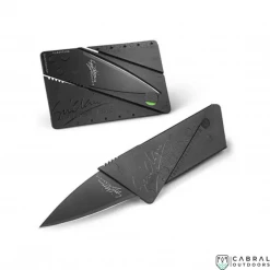 CABRAL OUTDOORS Sales 24 Generic Credit Card Knife