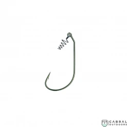 Mustad Impact Soft Plastic Worm Hooks | 5pcs