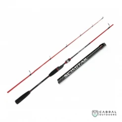 Shimano Scimitar 6.3ft -7ft Spinning Rod Fishing Rods