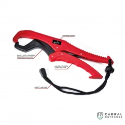 Lip Gripper Molix Floating Grip | Size: 9.5 In