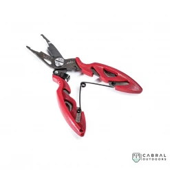 Lip Gripper Molix Mini Split Rings Pliers | Size: 5 In
