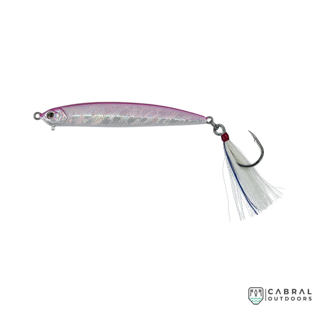Lip Gripper Molix SB117 Stick Bait Tuna | Size: 11.7 Cm | 42g 5 Lip Gripper Molix SB117 Stick Bait Tuna | Size: 11.7 Cm | 42g