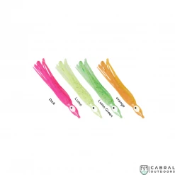 Surecatch Grand Octopus Skirt Soft Lure | Size: 1.5-8"