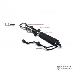 Molix HD Grip-Heavy Duty Grip Lip Gripper