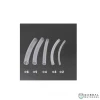 Agwetor Agwe Shrink Tube | Size: 3mm | SW100010 Finess Fishing