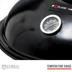 Grills & Accessories Flareon Roundhouse Tripod