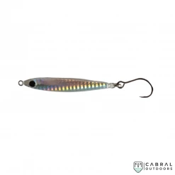 GFIN Epoxy Jig | 7.5cm (2.9") | 30g Lures