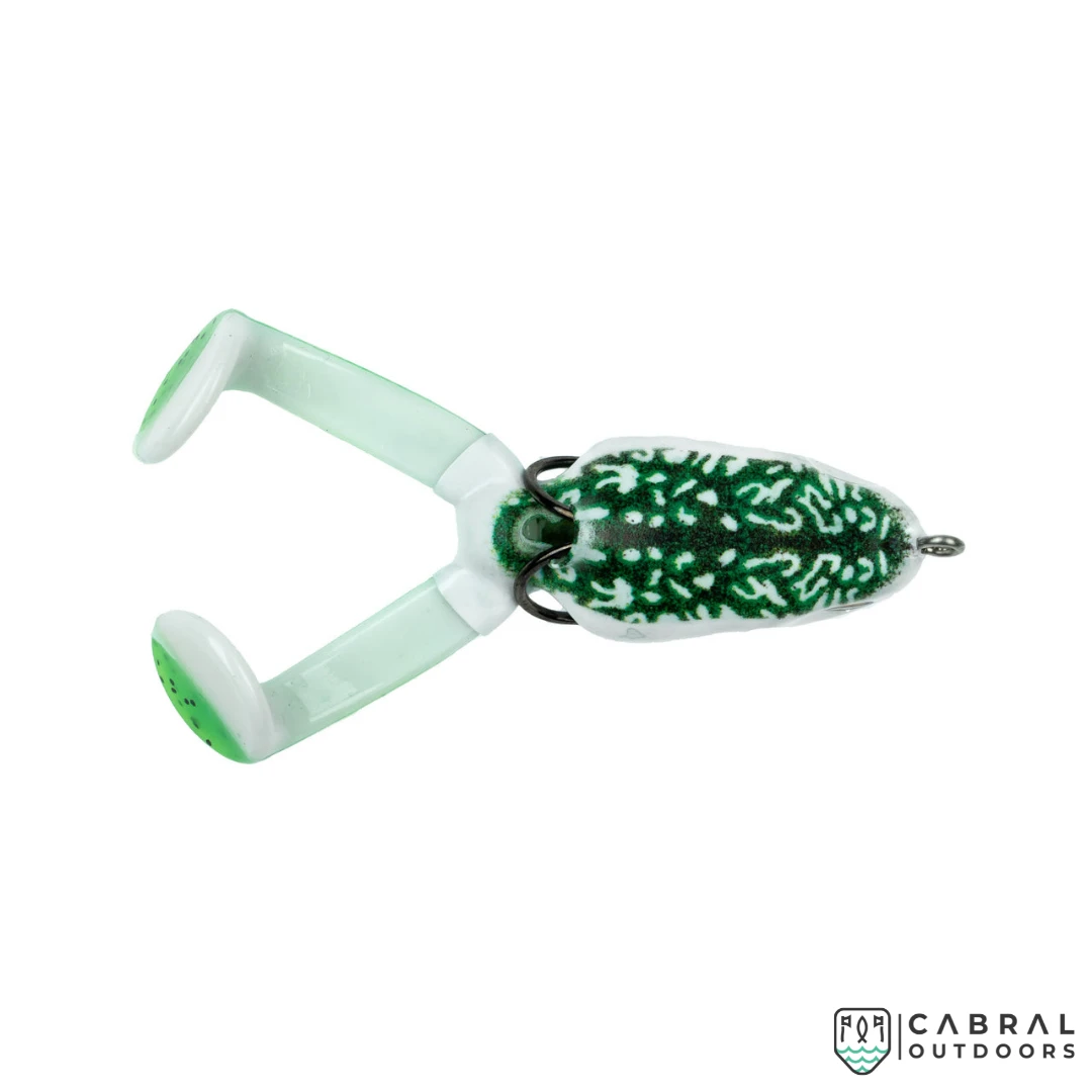 Scum Frog Big Foot | 2.5" (6.35cm) | 10.5g Lures 17 Scum Frog Big Foot | 2.5" (6.35cm) | 10.5g Lures