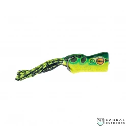 Scum Frog Trophy Series Popper| 2.5" (6.35cm) | 15g Lures