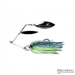 Lures Freedom Spinner Bait Double Willow | 21g