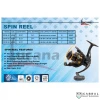 Lucana Spin 40-60 Spinning Reel | 4000-6000