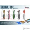 Lucana Sabalo Hard Lure | Size: 13cm | 35g Finess Fishing