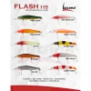 Lucana Flash 115 Hard Lure 11.5cm/19g, 1pcs/pkt Lures