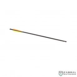 EK ARCHERY Carbon Arrows 21" | 5pcs
