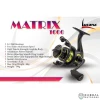 Lucana Matrix 1000 Spinning Reel Reels