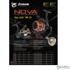 Pioneer Nova NV4000-8000 Spinning Reel