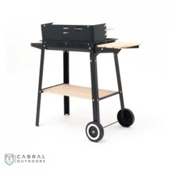 Flareon Swiss Army Caravan Grill Grills & Accessories