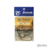 Pioneer Offset Round Bent Worm Hooks | Size: 1/0-4/0