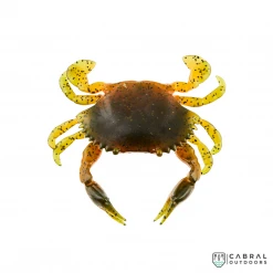 Lucky John Crab Soft Lure | Size: 3" | 14g