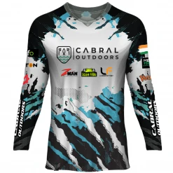 Cabral Outdoors Jersey