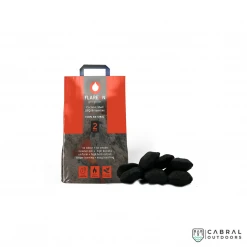 Flareon Coconut Shell Barbecue Briquettes | 2-5 Kg Grills & Accessories