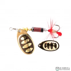 Lucky John Bonnie Blade Spinner | Size: #1-#5 | 2.7-13.4g Jigs / Spoon / Spinner