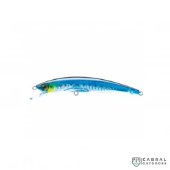 Finess Fishing Yo-Zuri Crystal 3D Minnow(S) Hard Lure | Size: 11-13cm | 16-26g
